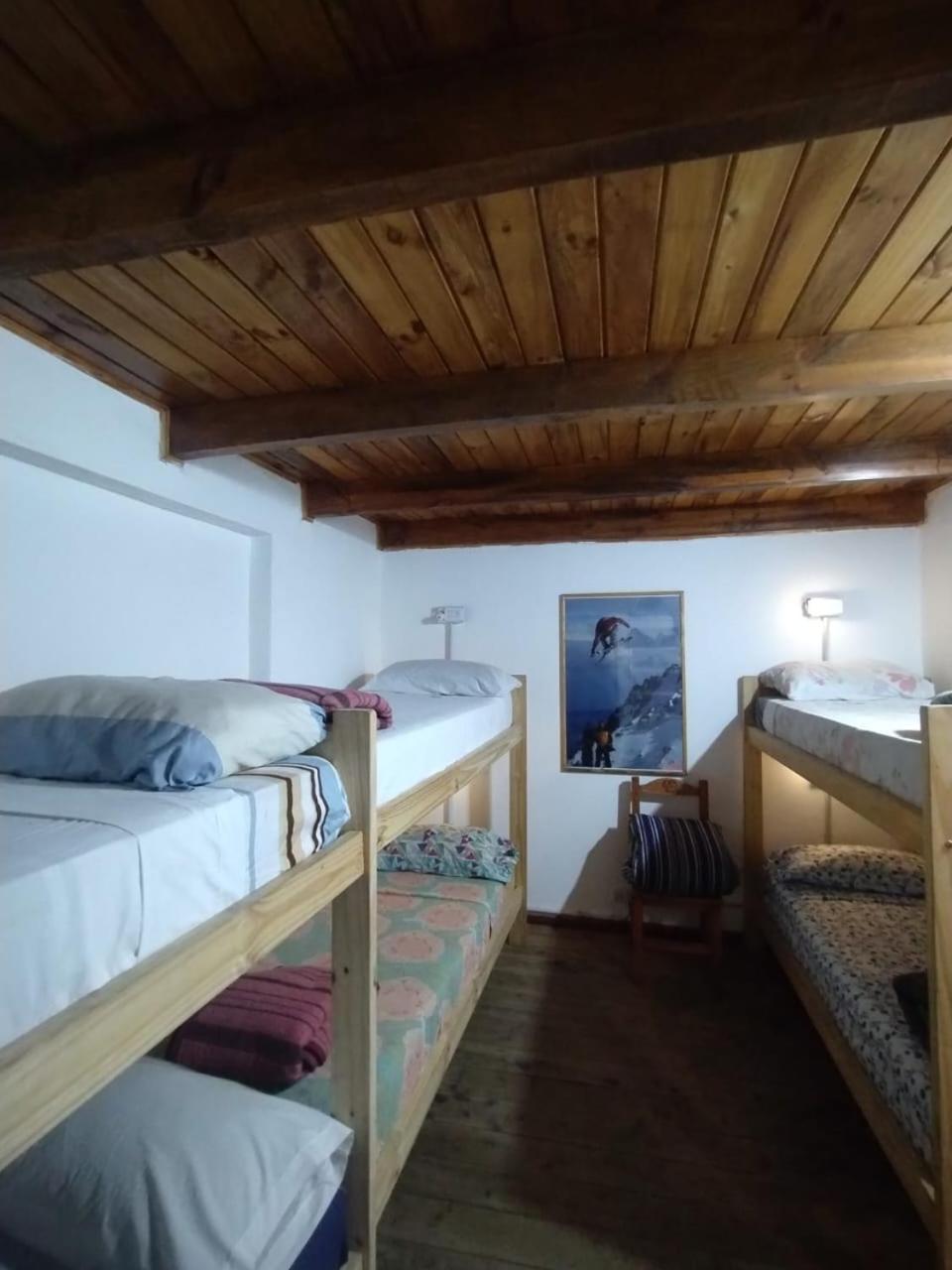 Hostel Piltri Эль-Больсон Номер фото