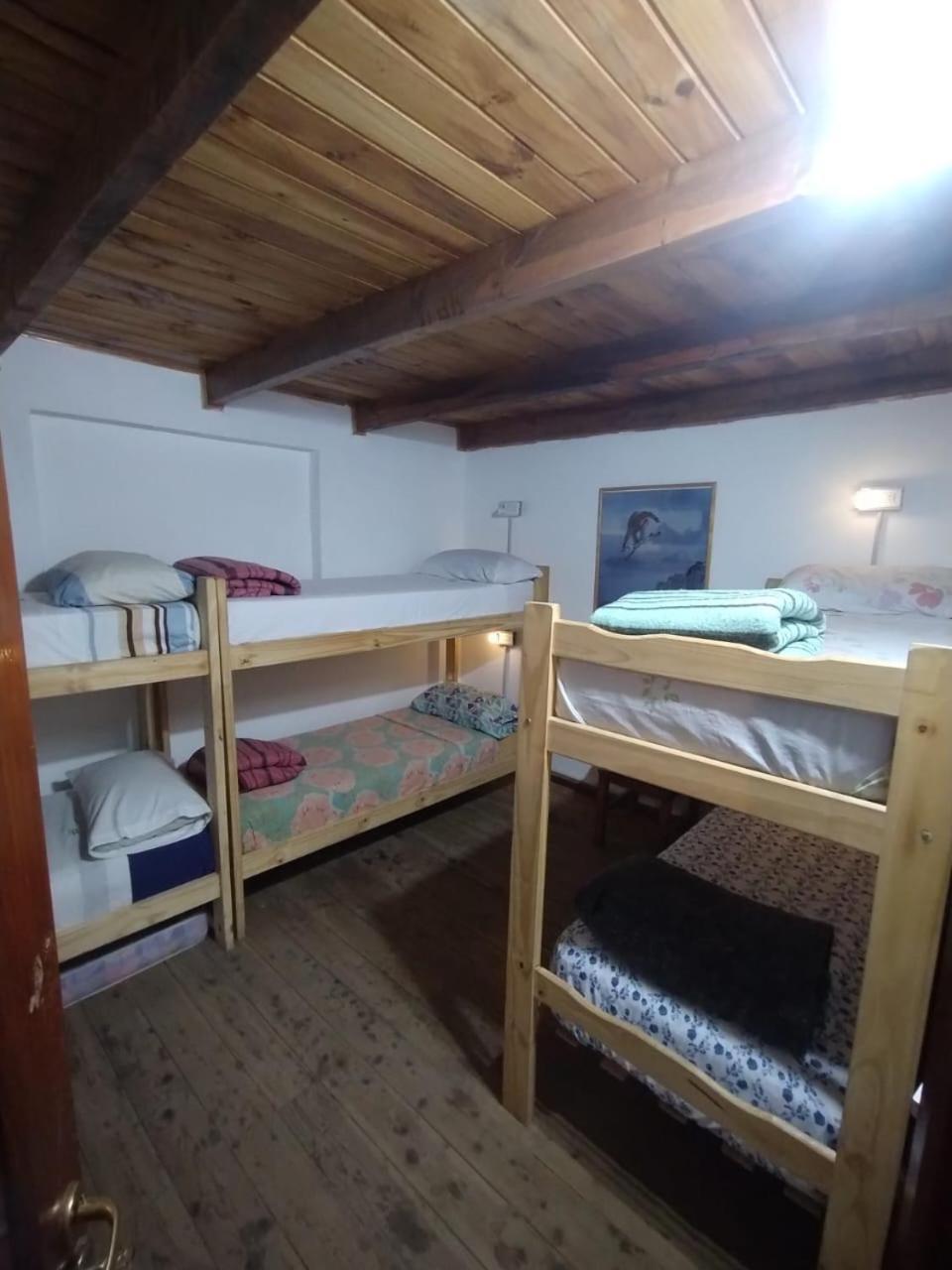 Hostel Piltri Эль-Больсон Номер фото