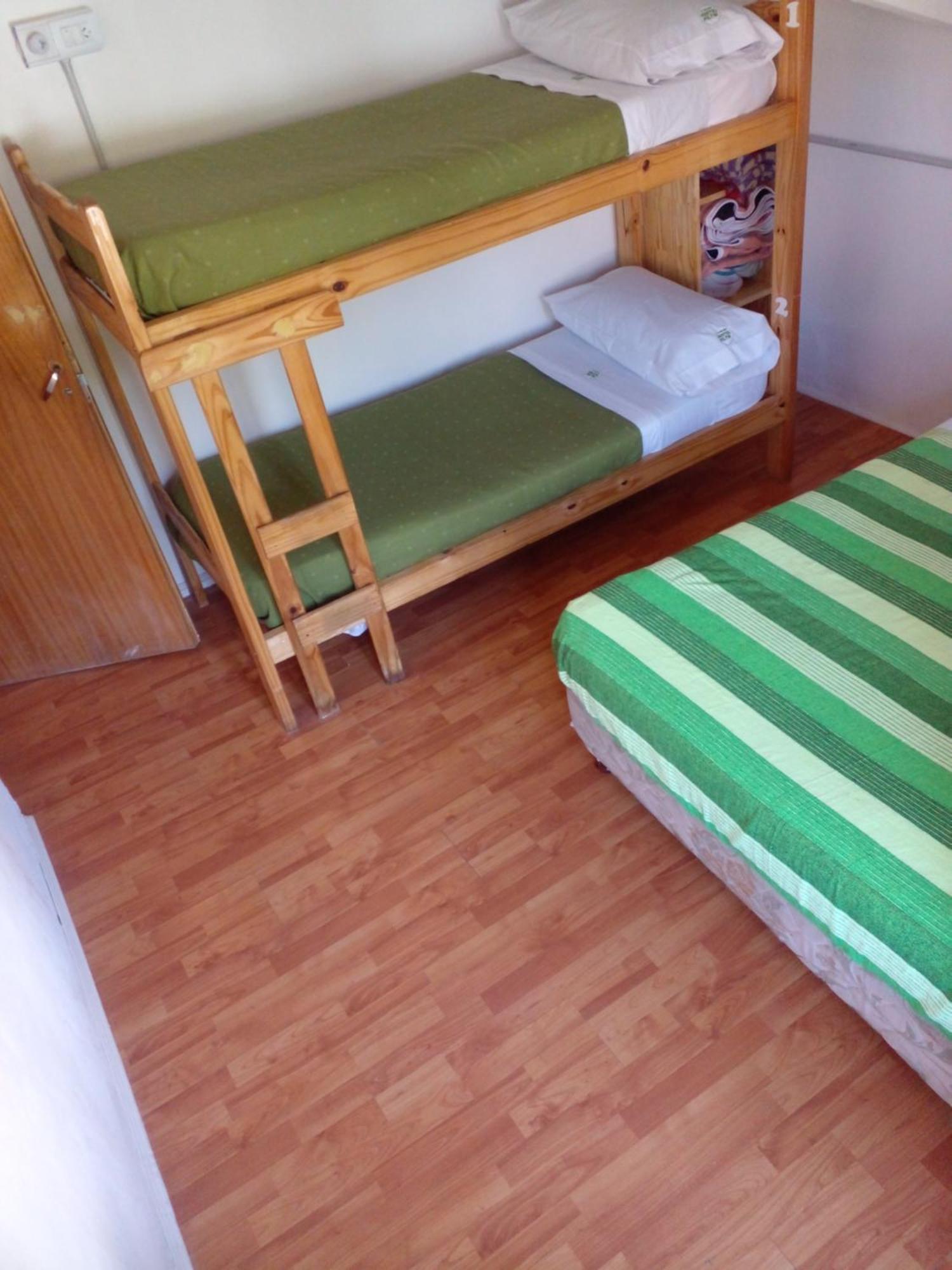 Hostel Piltri Эль-Больсон Номер фото